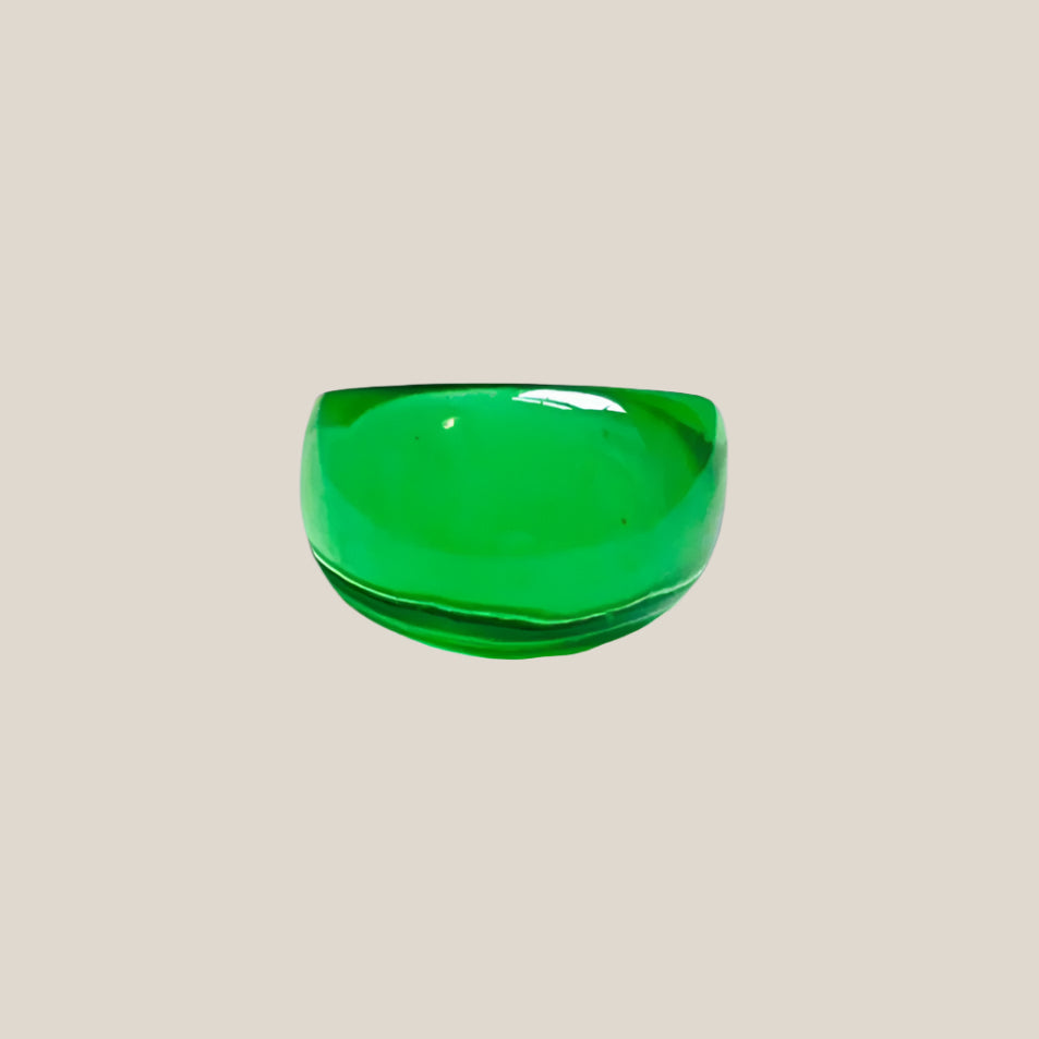 BE BOLD green