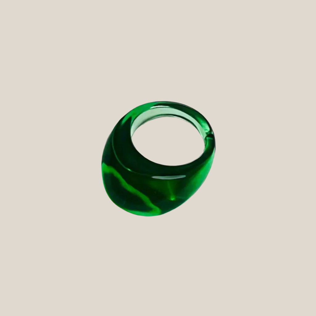 BE BOLD green