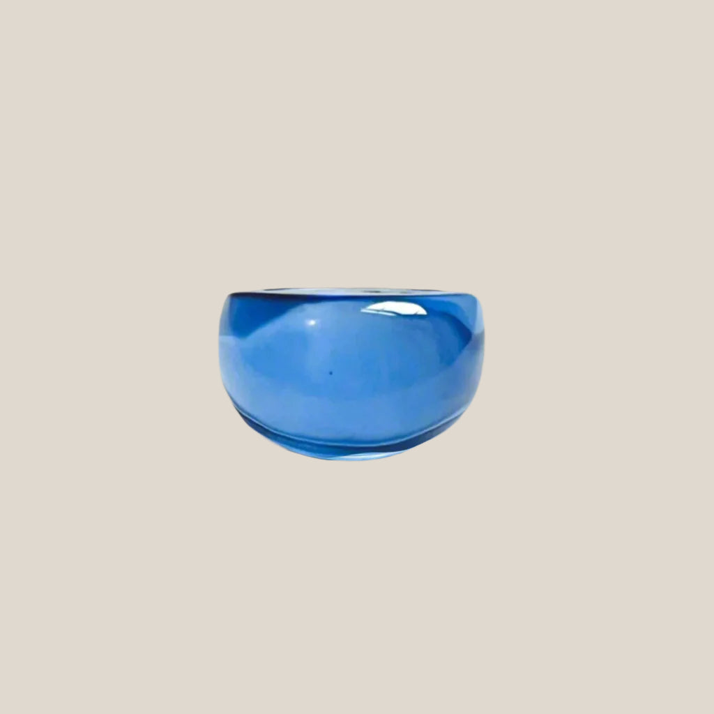 BE BOLD blue