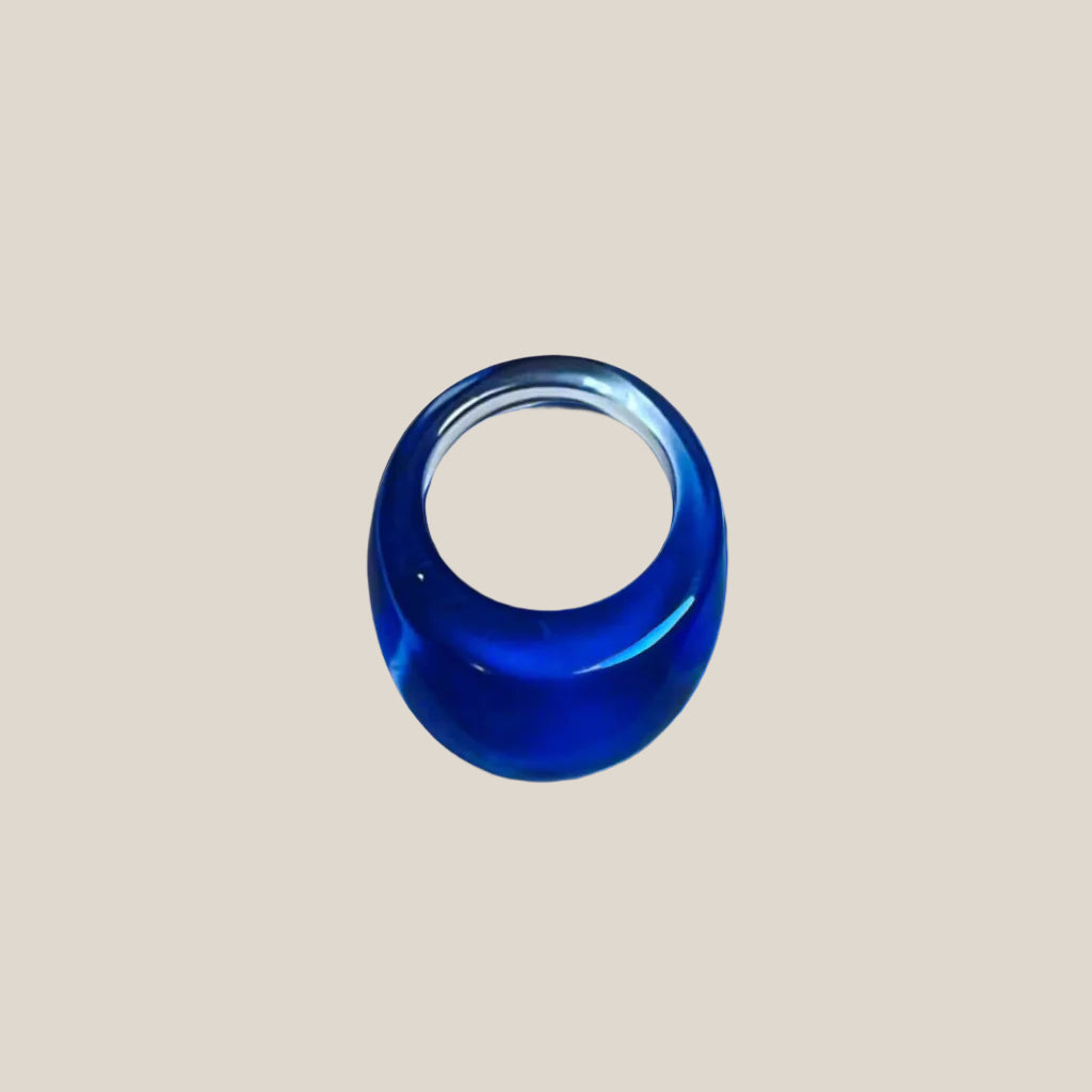 BE BOLD blue