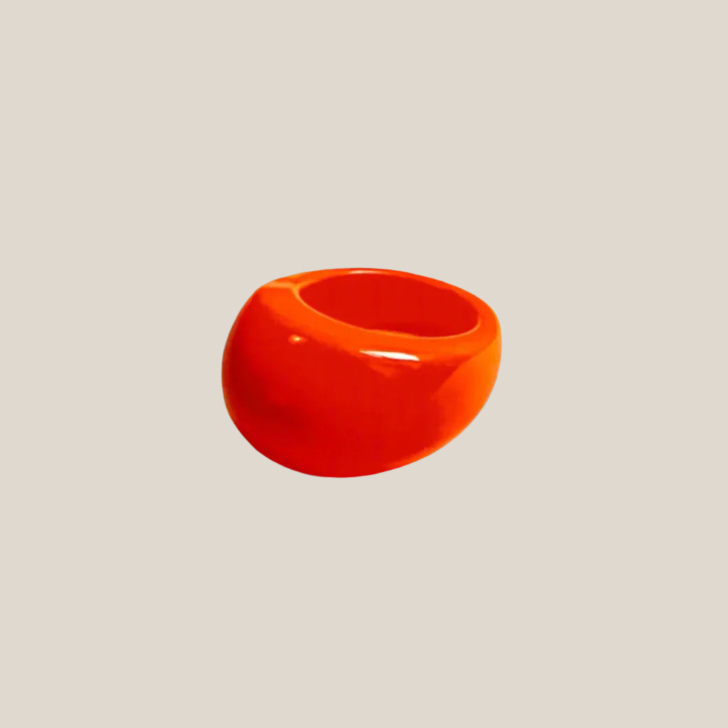 BE BOLD orange