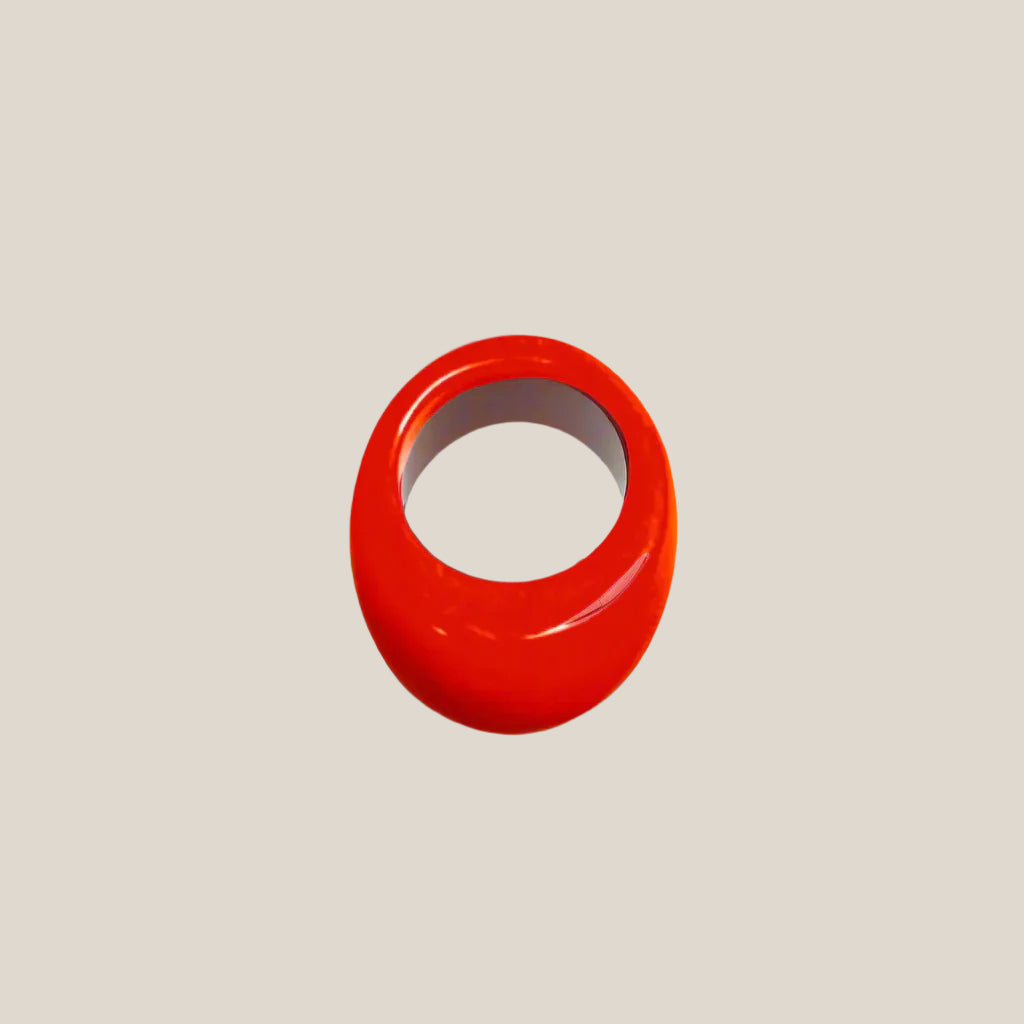 BE BOLD orange