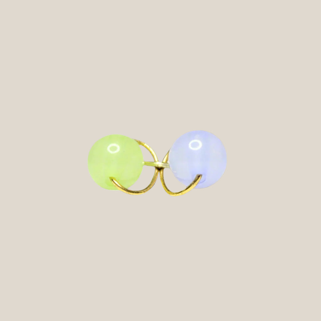 SWEET LIKE CANDY green/blue