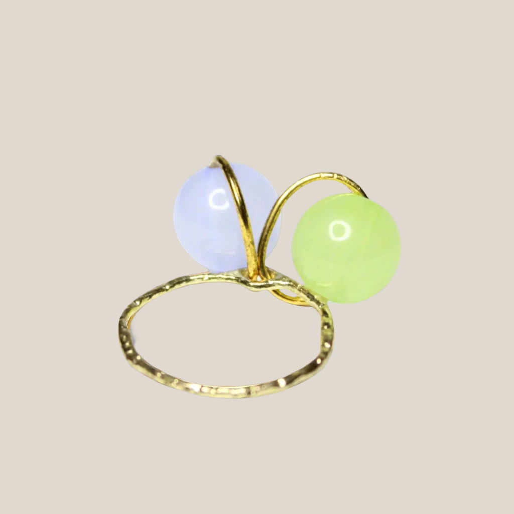 SWEET LIKE CANDY green/blue