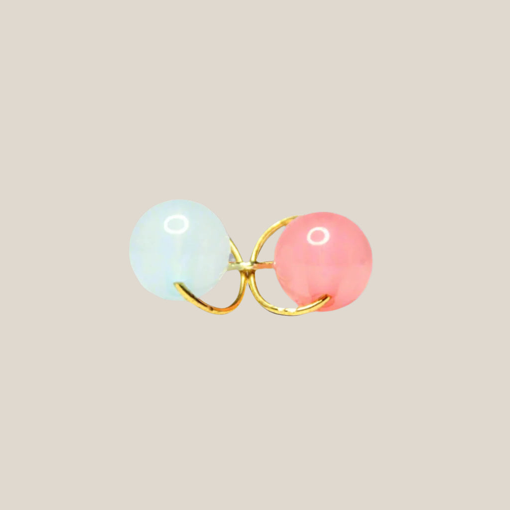 SWEET LIKE CANDY pink/blue