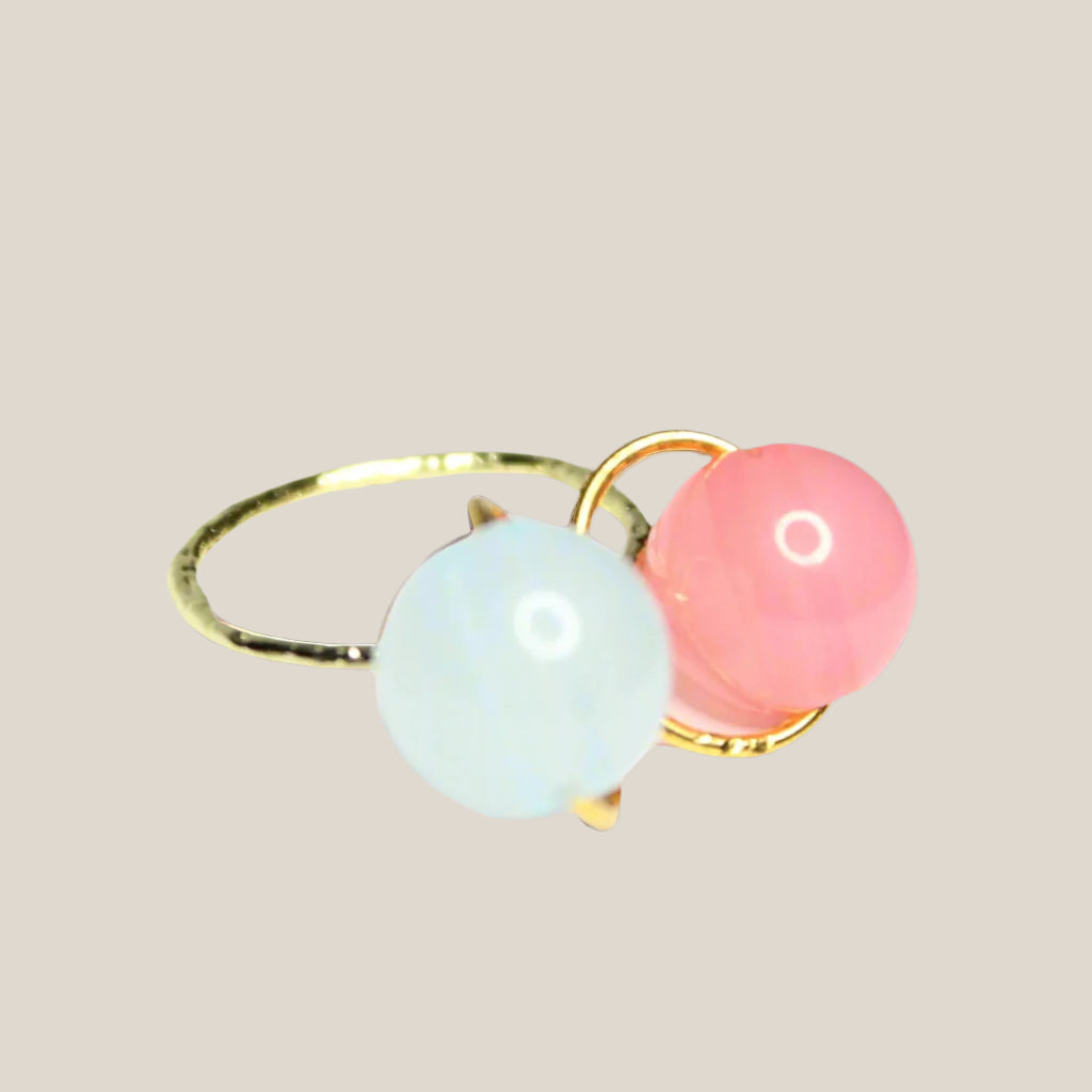 SWEET LIKE CANDY pink/blue