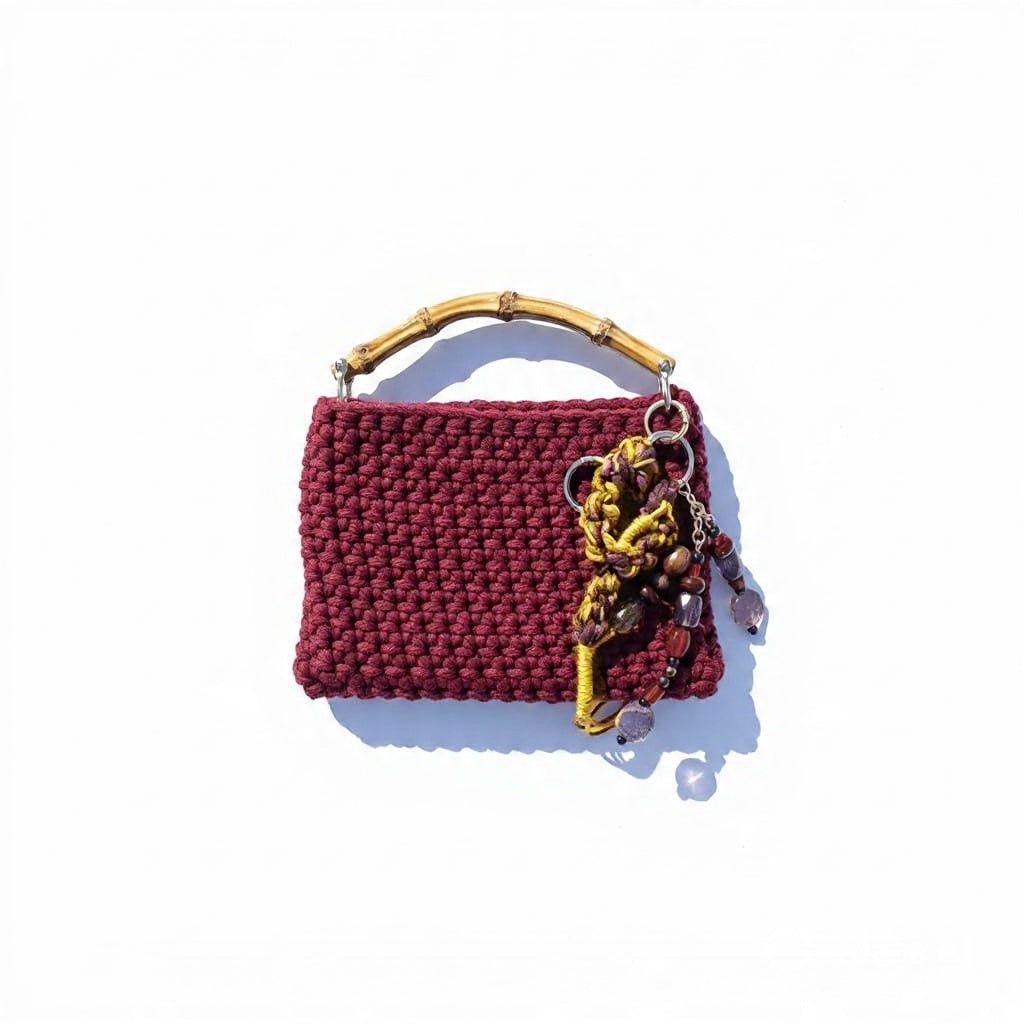 Seed Burgundy - MADE TO ORDER