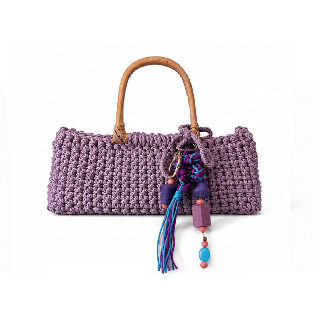 Baguette Bag - Purple | Limited Edition