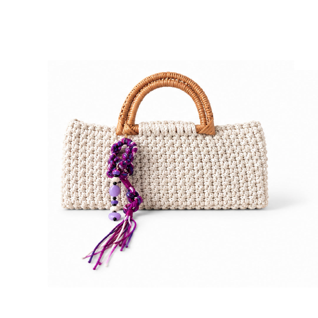 Baguette Bag - White | Limited Edition