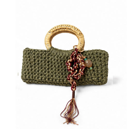 Baguette Bag - Olive | Limited Edition