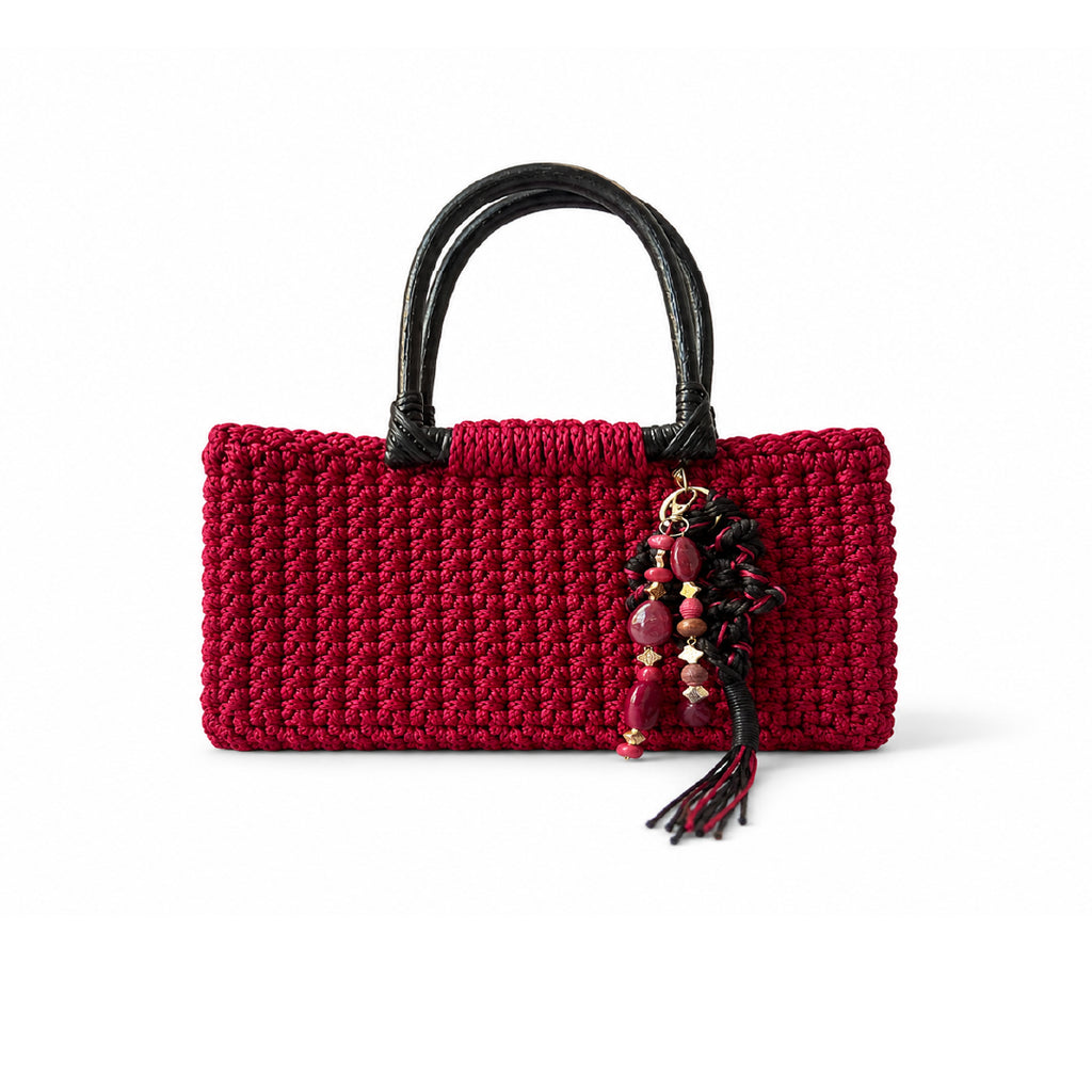 Baguette Bag - Red | Limited Edition