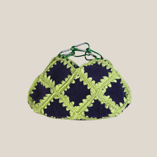 LO NECESARIO | Purple/Green