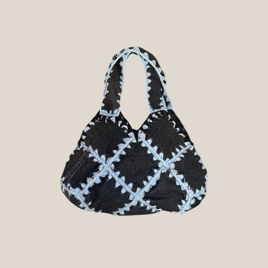 LO NECESARIO (Midi)| Black/Blue