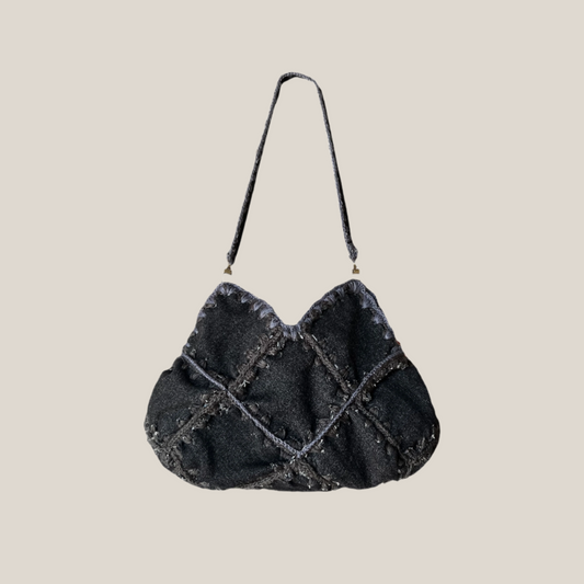 LO NECESARIO (Midi)| Black/Gray