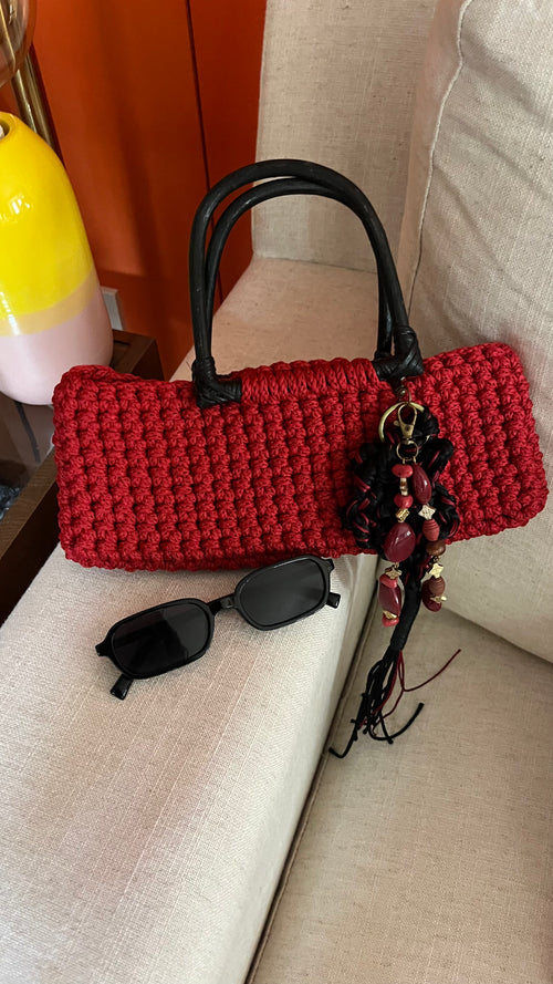 Baguette Bag - Red | Limited Edition