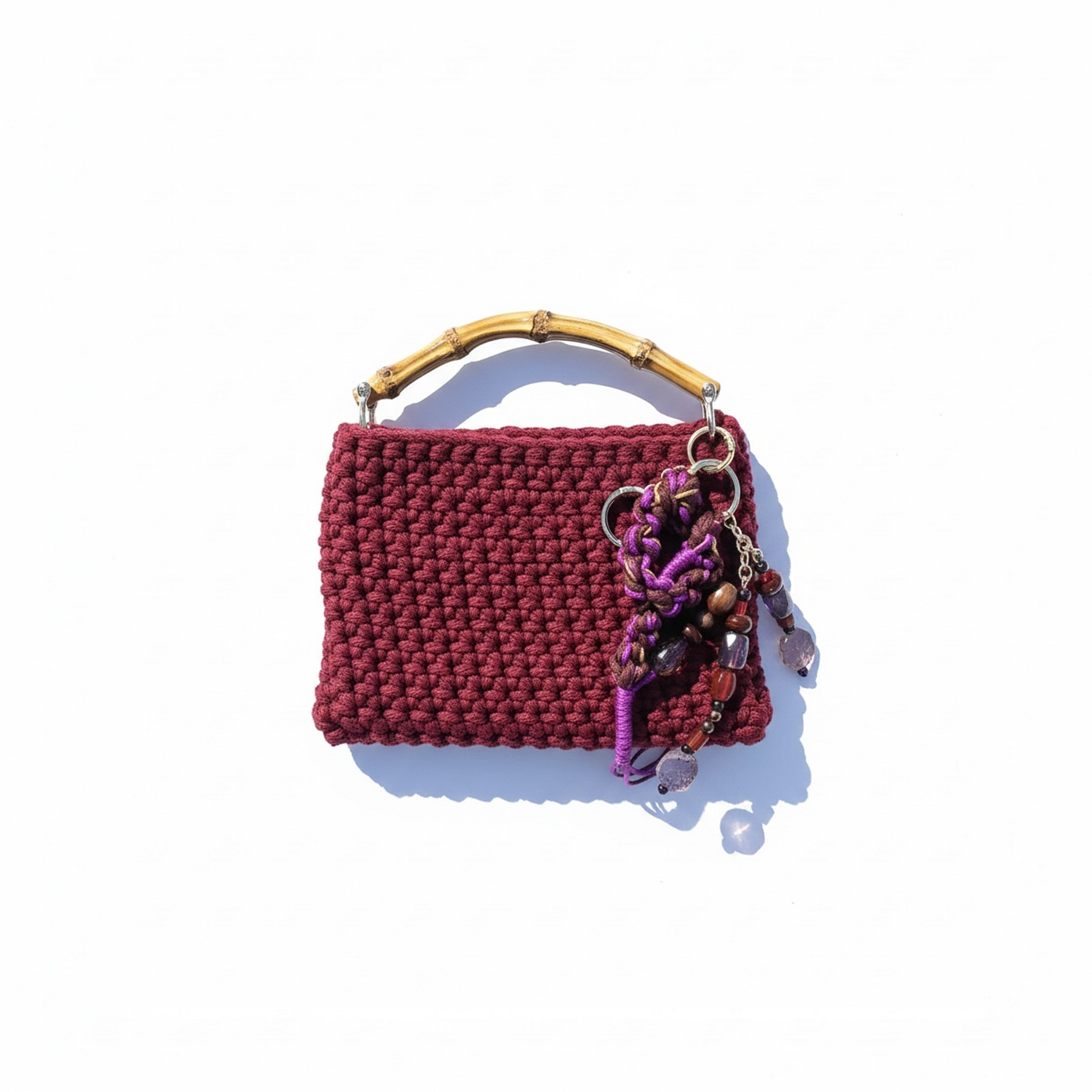 Seed Burgundy - MADE TO ORDER