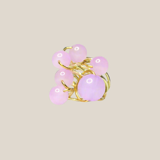 PA MI ABUELITA purple