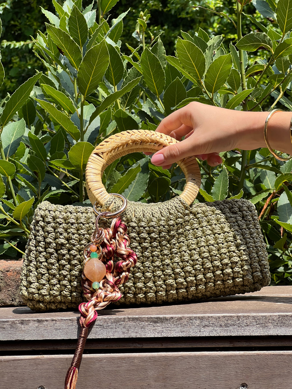 Baguette Bag - Olive | Limited Edition