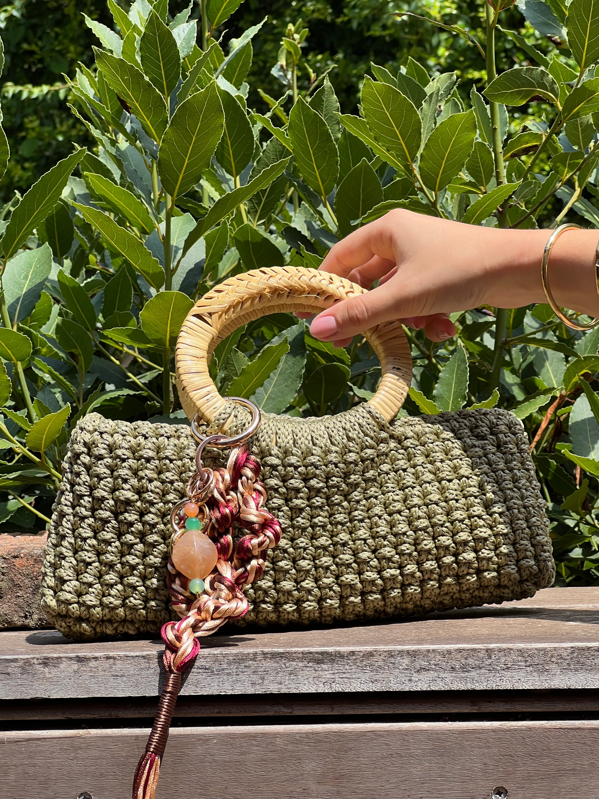 Baguette Bag - Olive | Limited Edition