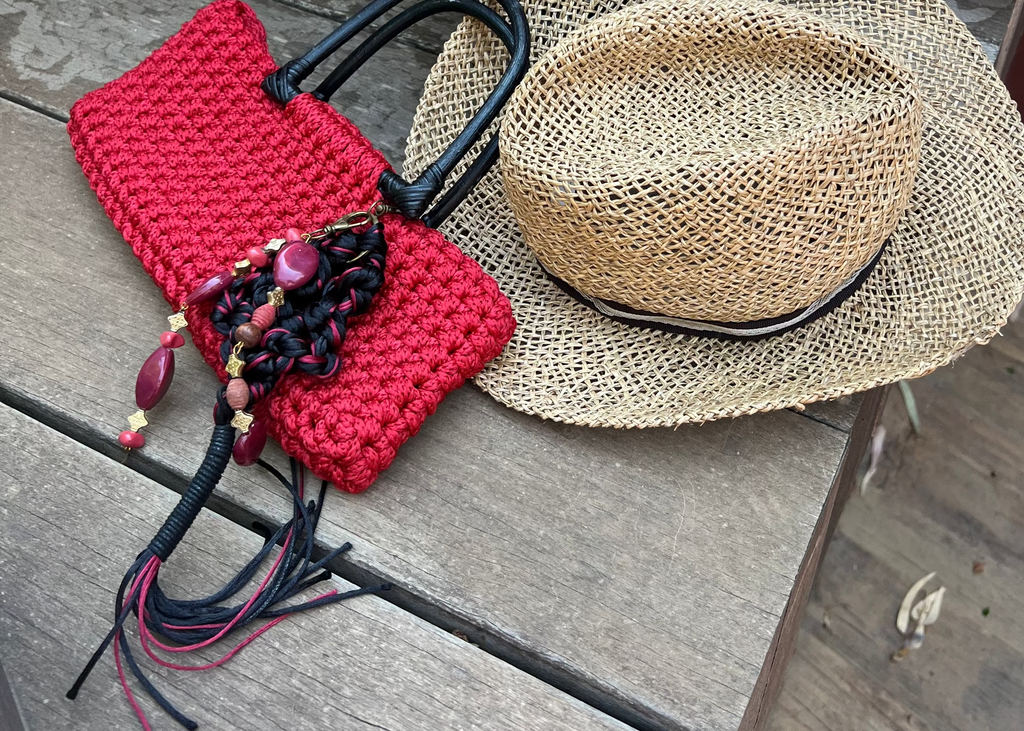 Baguette Bag - Red | Limited Edition