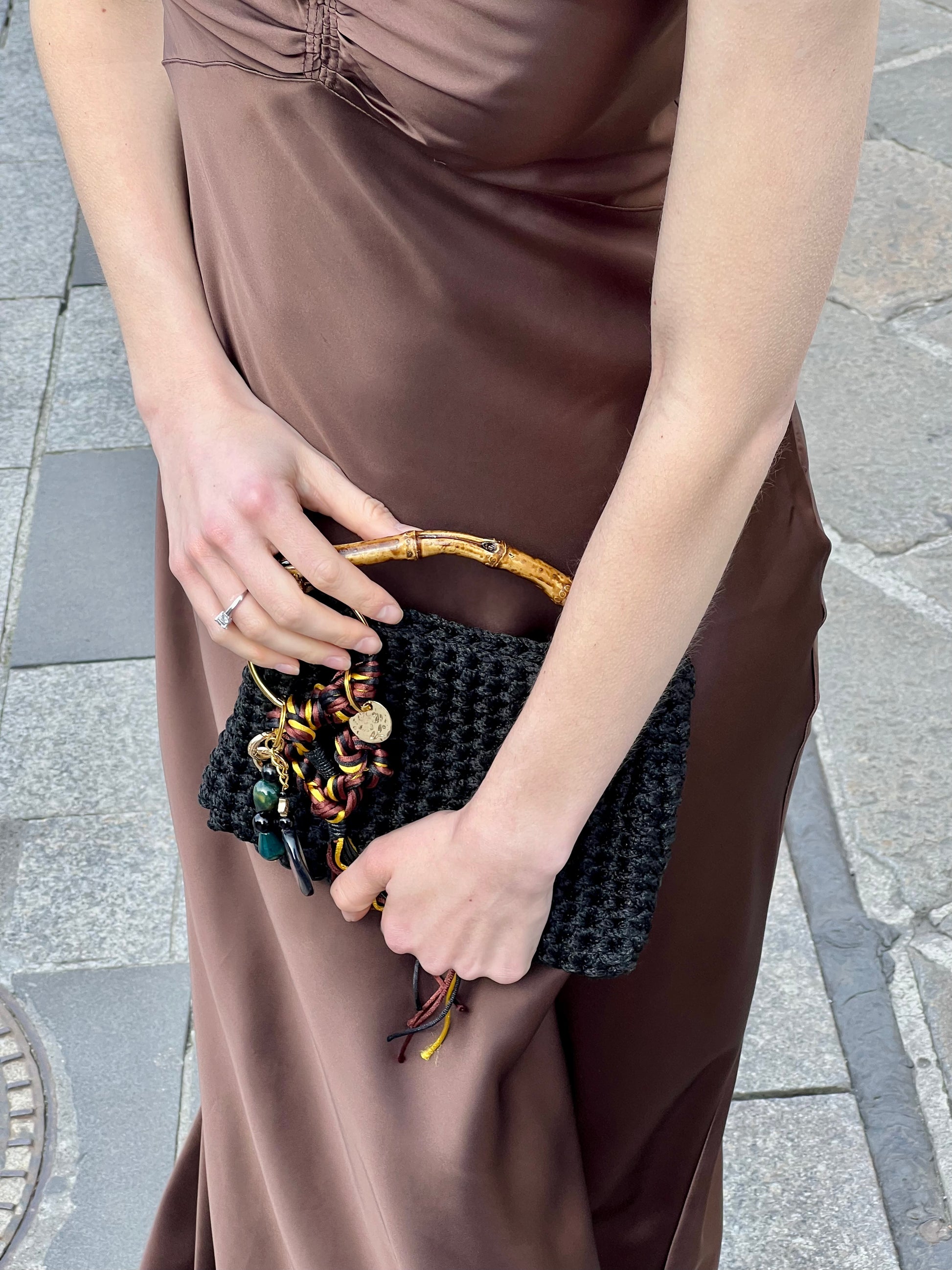 Seed Black - MADE TO ORDER