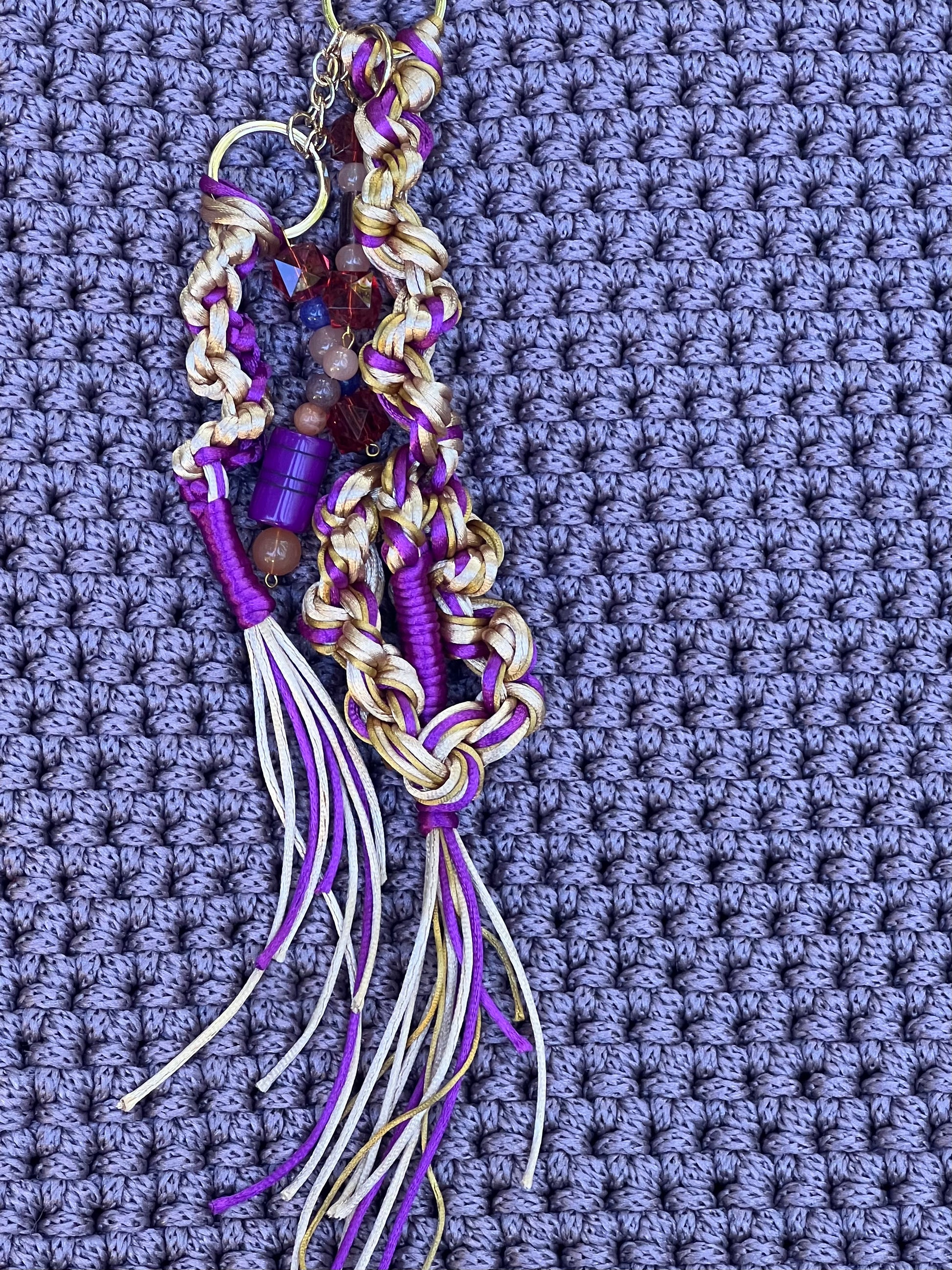 Atlas Purple - MADE TO ORDER