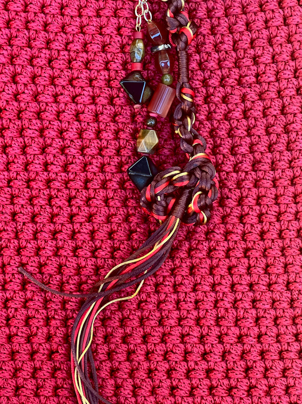 Atlas Red - MADE TO ORDER