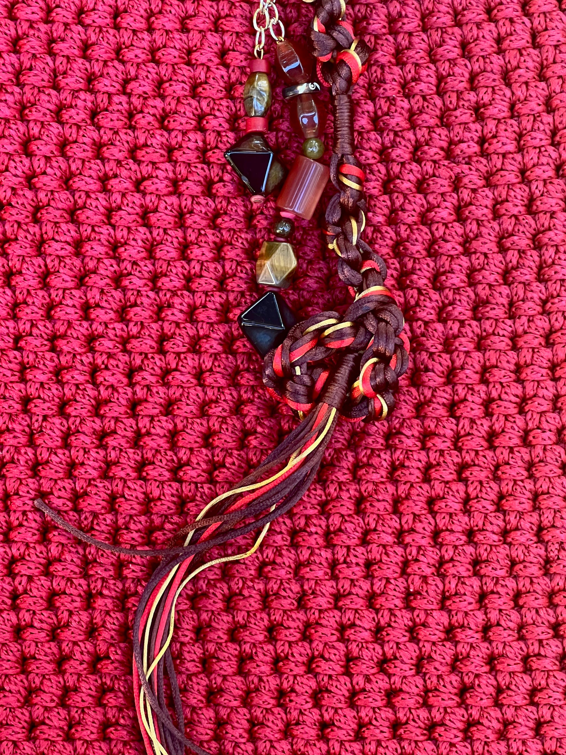 Atlas Red - MADE TO ORDER