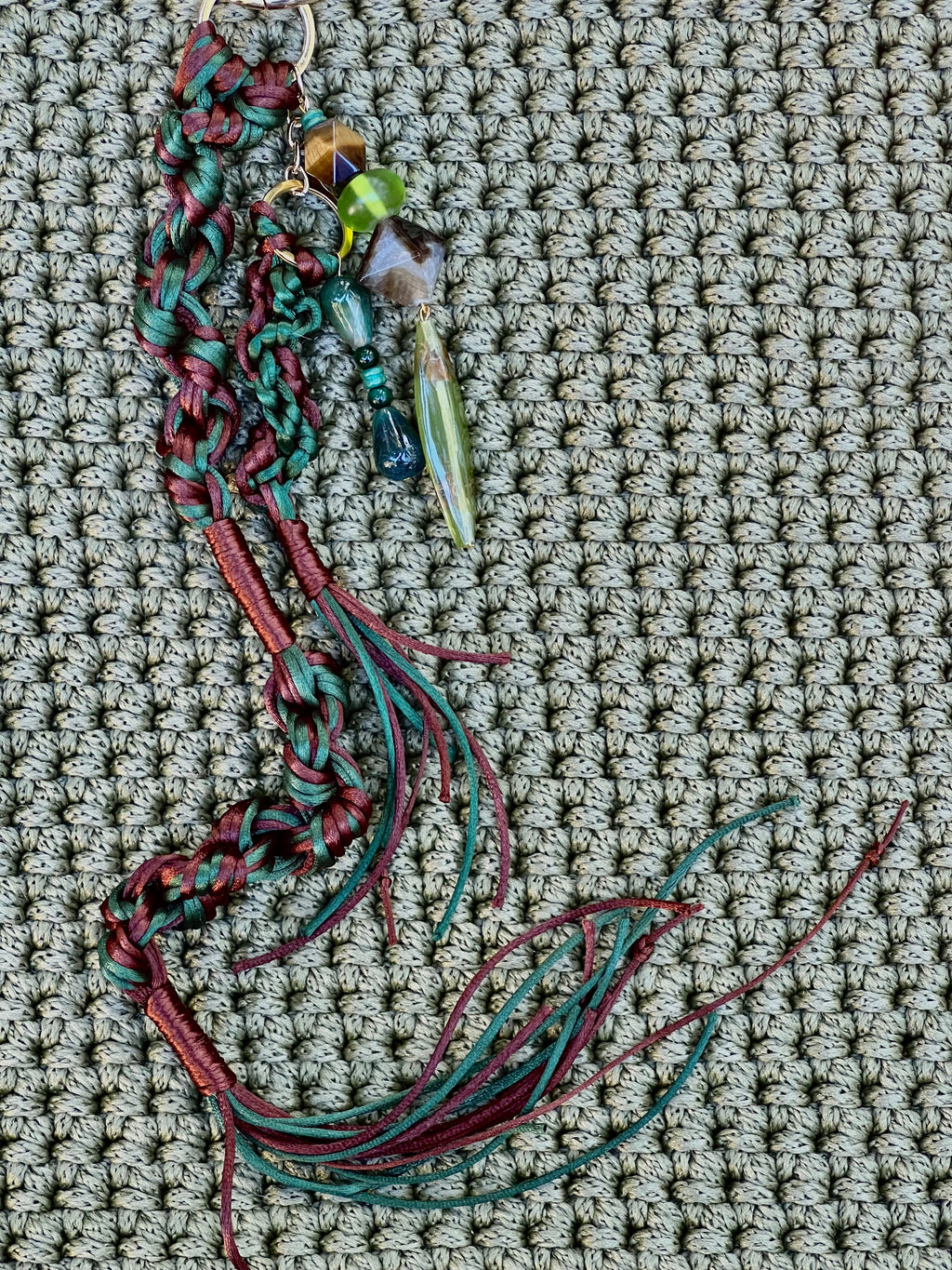 Atlas Green - MADE TO ORDER