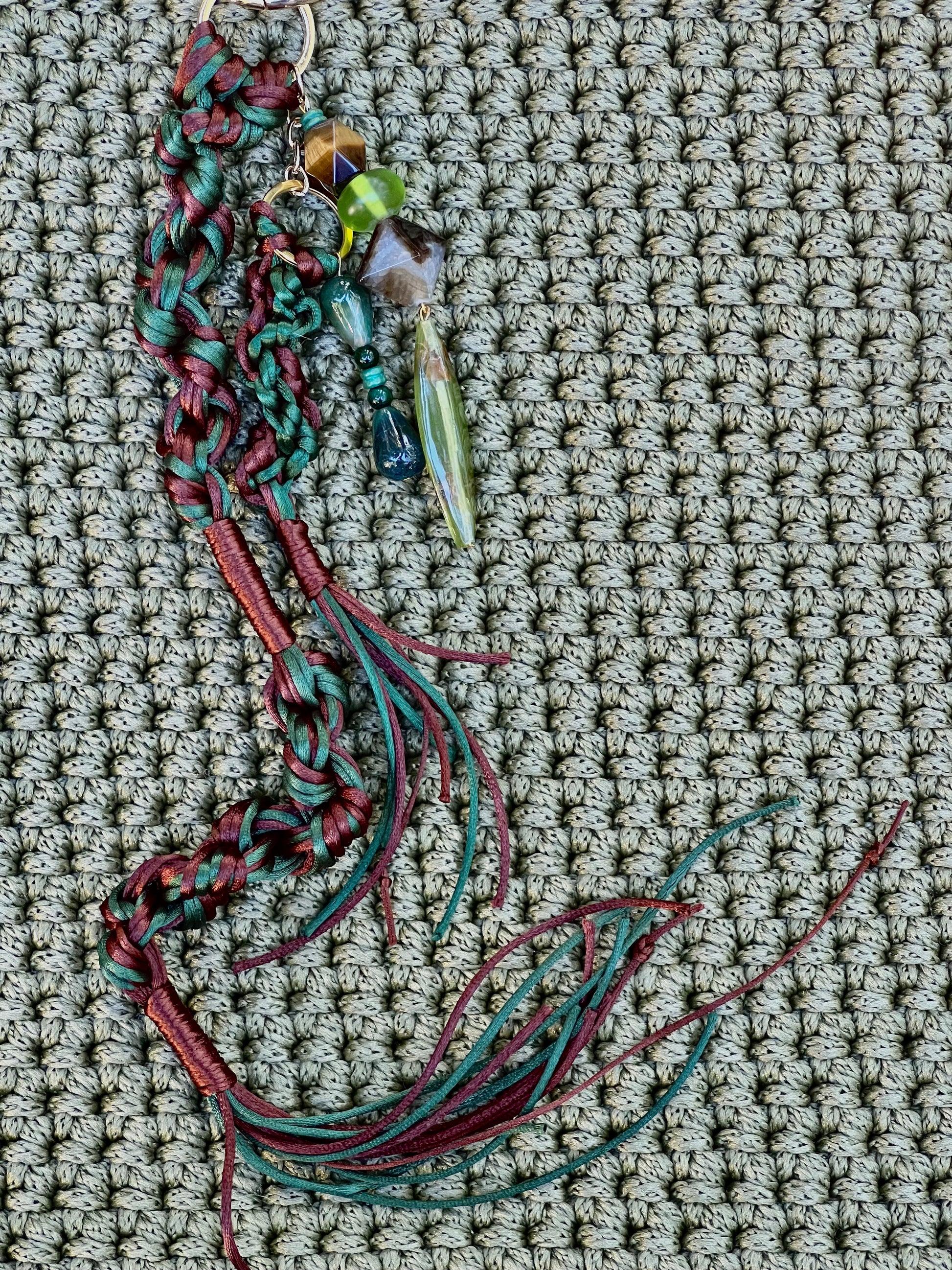 Atlas Green - MADE TO ORDER