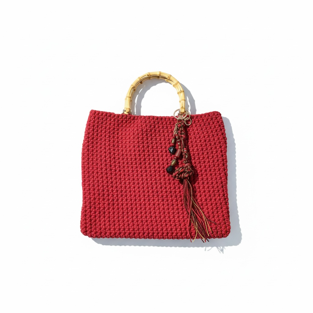 Atlas Red - MADE TO ORDER